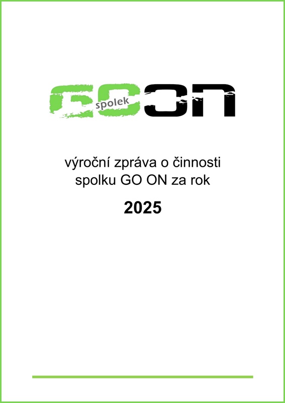 Výroční zpráva 2025